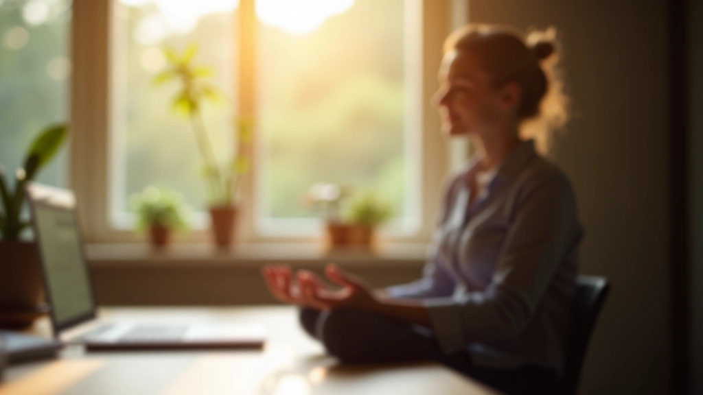 Schematische Darstellung eines Gehirns mit leuchtenden Neuronen, die konzentrierte Fokusarbeit visualisieren