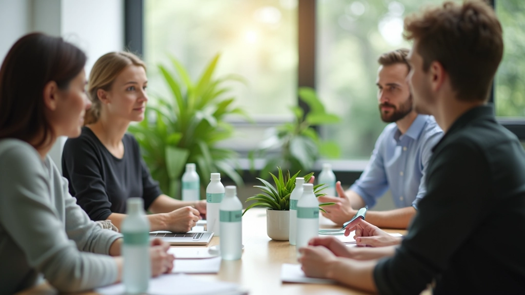 Ruhiger Arbeitsfluss für Startup-Teams